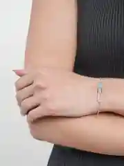 Браслет "Булавка", Xuping