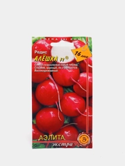 Семена Редис "Алешка F1" набор 1, 3, 5 уп