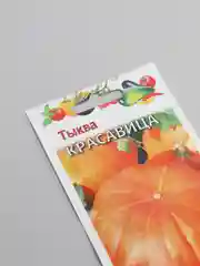Тыква "Красавица"(семена)