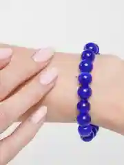Браслет из кошачьего глаза