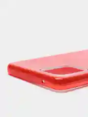 Красный чехол Samsung Galaxy A53 5G, блестящий