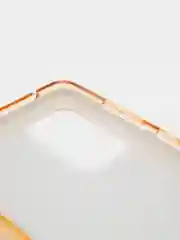 Золотой чехол для Samsung Galaxy A73 5G, блестящий
