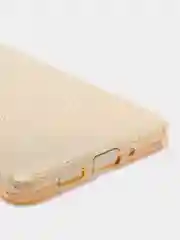 Золотой чехол для Samsung Galaxy A73 5G, блестящий