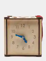 Бизиборд Бизикуб Цифры 17х17х18