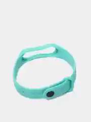 Бирюзовый ремешок для Xiaomi Mi Band