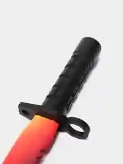 Деревянный штык-нож "М9", градиент, cs go