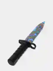 Деревянный штык-нож "М9", Поверхностная закалка, cs go