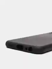 Черный чехол Samsung Galaxy A22s 5G / A22 5G, с бархатной подкладкой