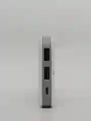 Белый мобильный аккумулятор (PowerBank) REMAX Camera wireless RPP-91 10000 mAh