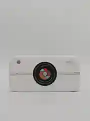 Белый мобильный аккумулятор (PowerBank) REMAX Camera wireless RPP-91 10000 mAh
