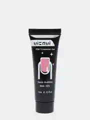 Карамельный акригель Vicovi, для наращивания ногтей, 15 мл