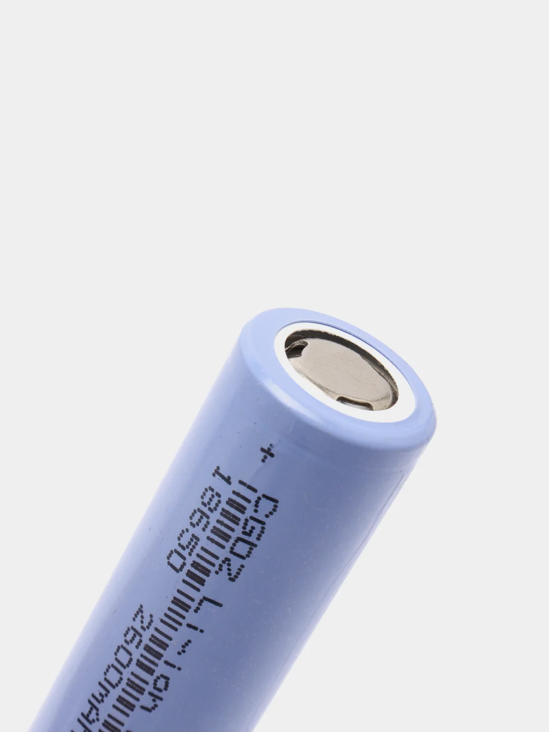 Аккумулятор литий-ионный 18650, 2600 mah, 3,7V