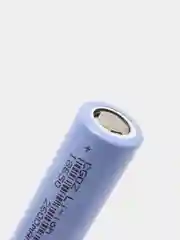 Аккумулятор литий-ионный 18650, 2600 mah, 3,7V