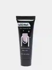 Бежевый акригель Vicovi, для наращивания ногтей, 15 мл