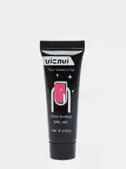 Фуксия акригель Vicovi, для наращивания ногтей, 15 мл