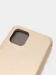 Золотой чехол-книжка для Samsung Galaxy A03