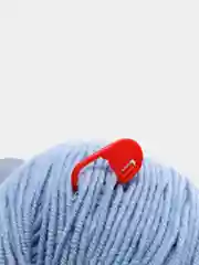 Небесно-голубой пряжа Yarnart jeans