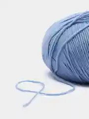 Небесно-голубой пряжа Yarnart jeans