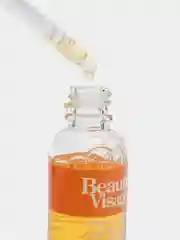 Сыворотка ANTI-STRESS Vitamin C+ "Beauty Visage" для лица и кожи вокруг глаз