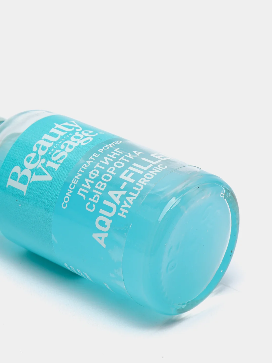 Лифтинг-сыворотка Aqua-filler hyaluronic для лица и кожи вокруг глаз серии Beauty Visage