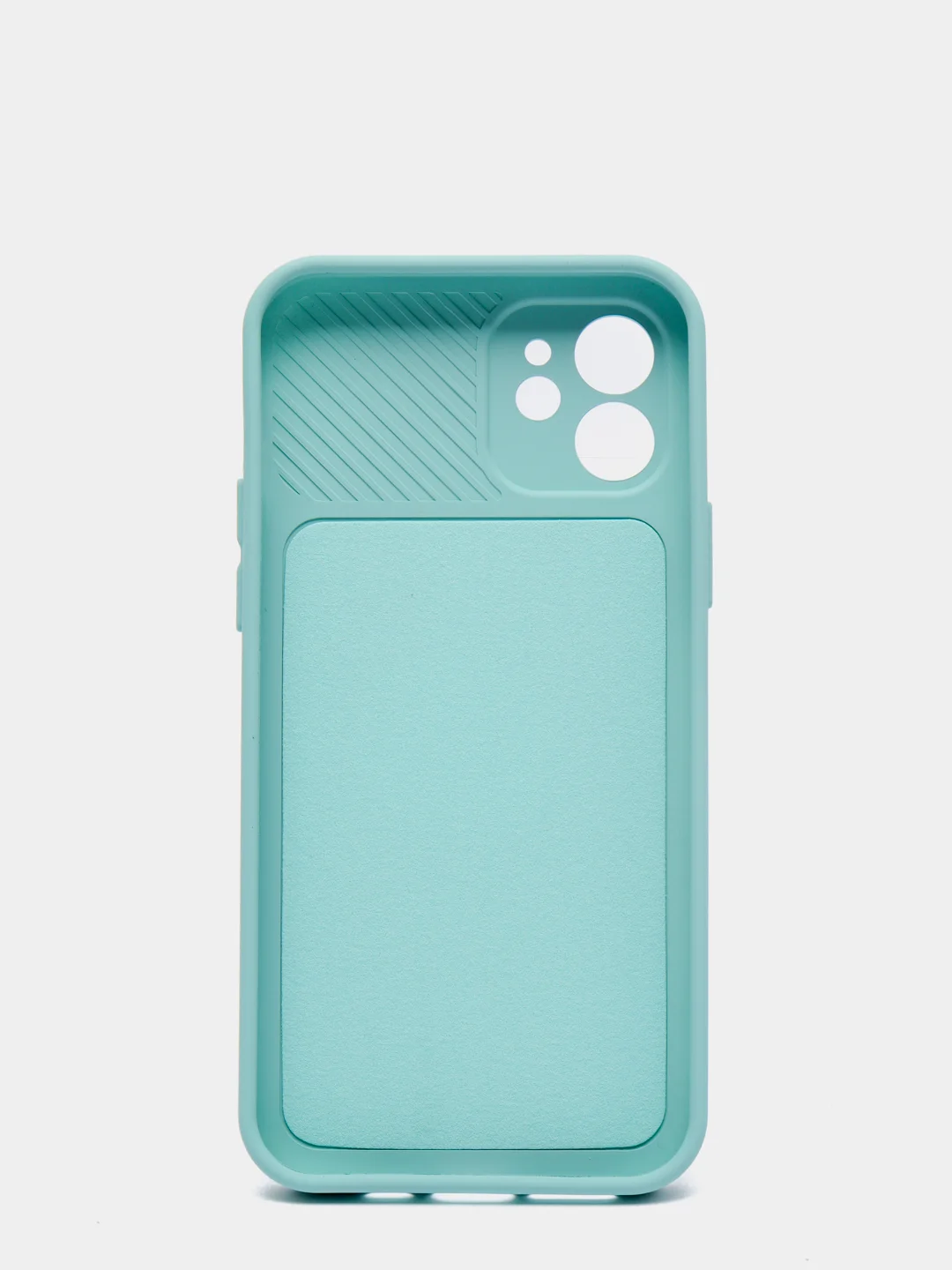 Ледяной чехол для iPhone 12, защита камеры, бархатный