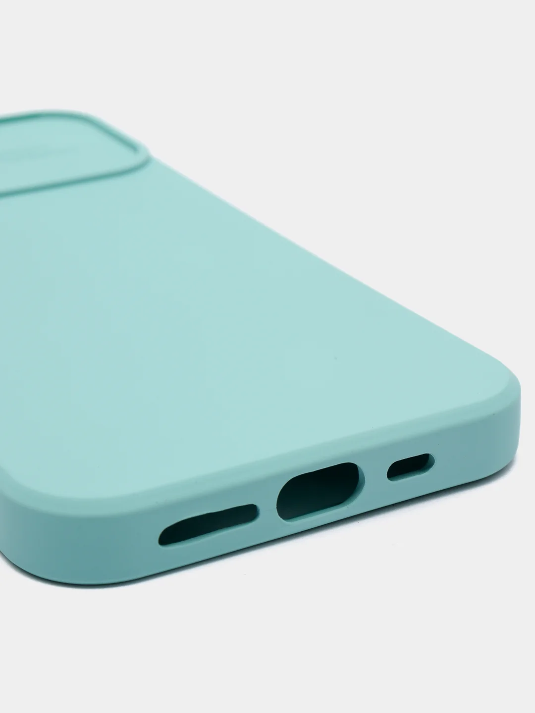 Ледяной чехол для iPhone 12, защита камеры, бархатный