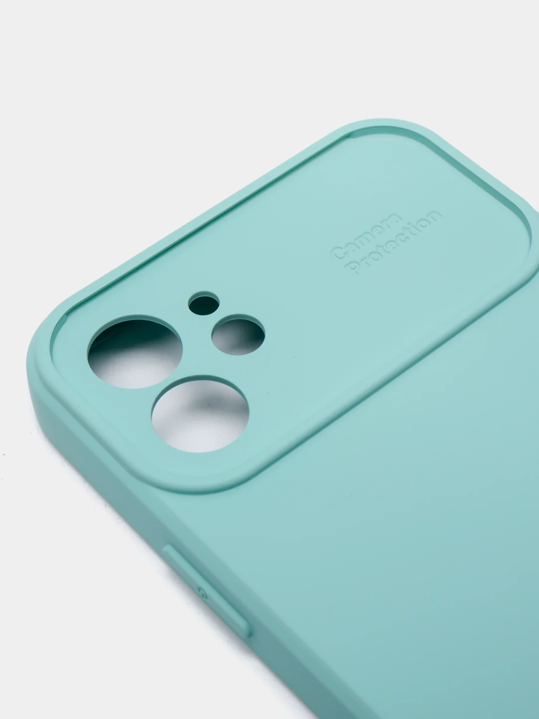 Ледяной чехол для iPhone 12, защита камеры, бархатный