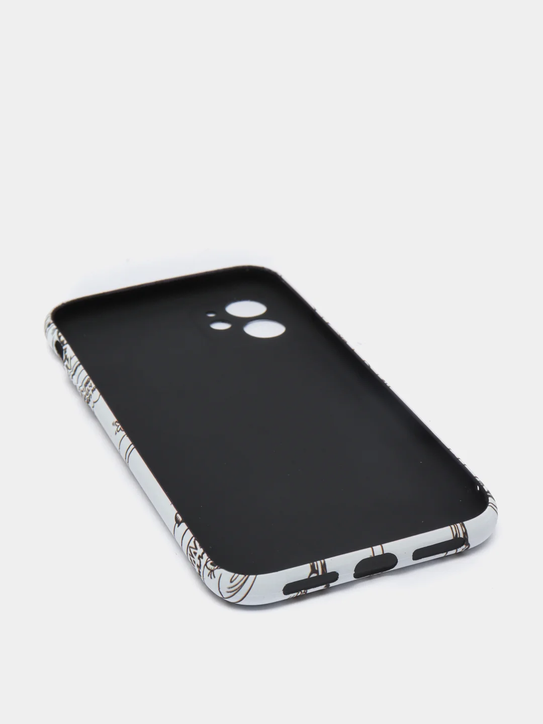 Бронзовый чехол на iPhone 11, XR, 7 Plus, 8 Plus
