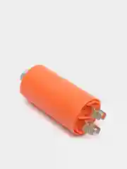 Конденсатор пусковой CBB60 4uF 450V клеммы + болт