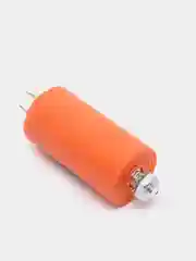 Конденсатор пусковой CBB60 4uF 450V клеммы + болт