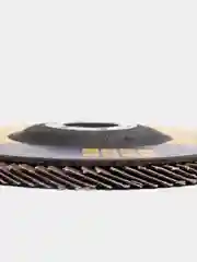 Круг лепестковый торцевой TUNDRA, 125 х 22 мм, Р40-Р80-Р120