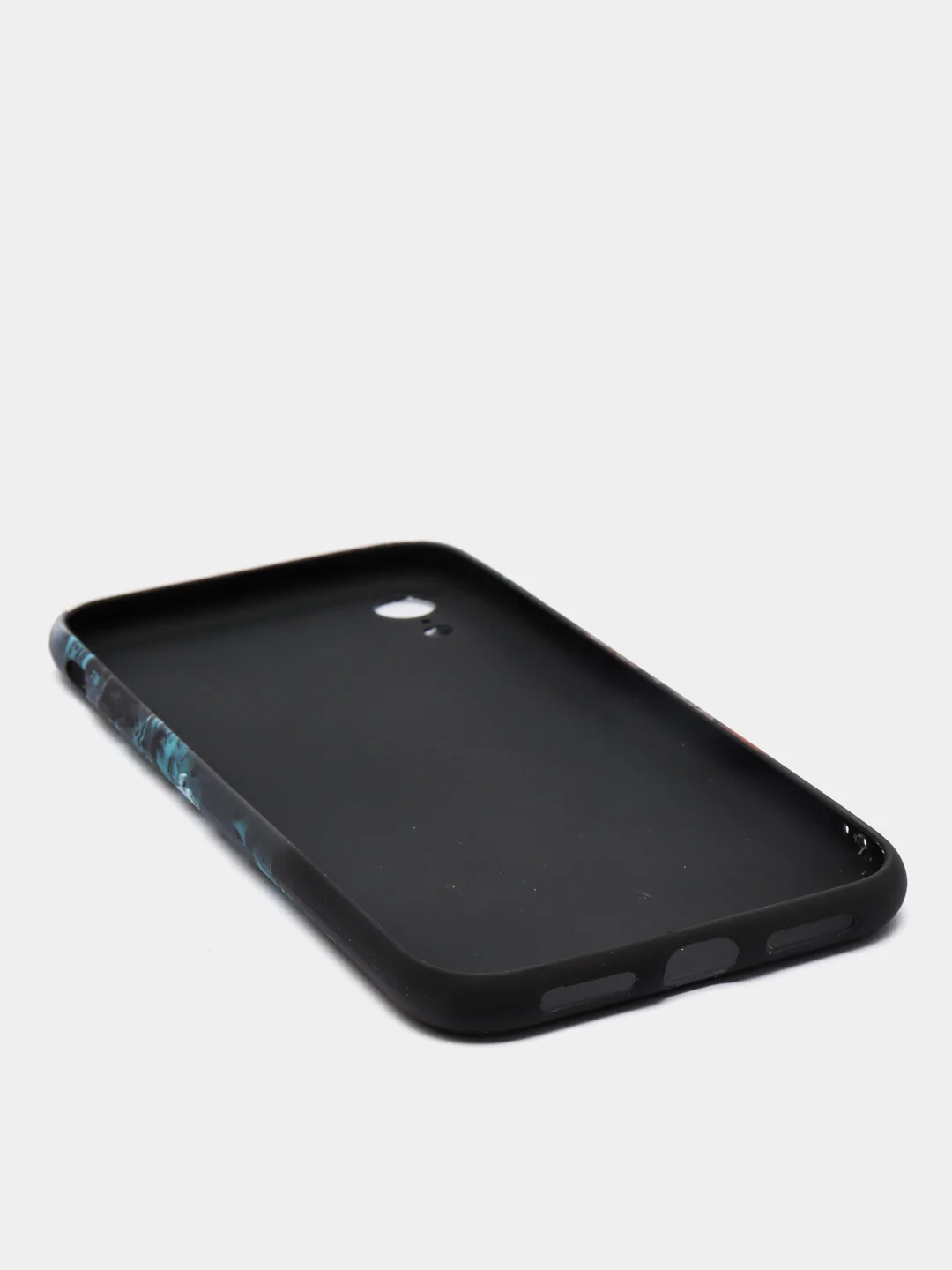 Белый чехол на iPhone 11, XR, 7 Plus, 8 Plus