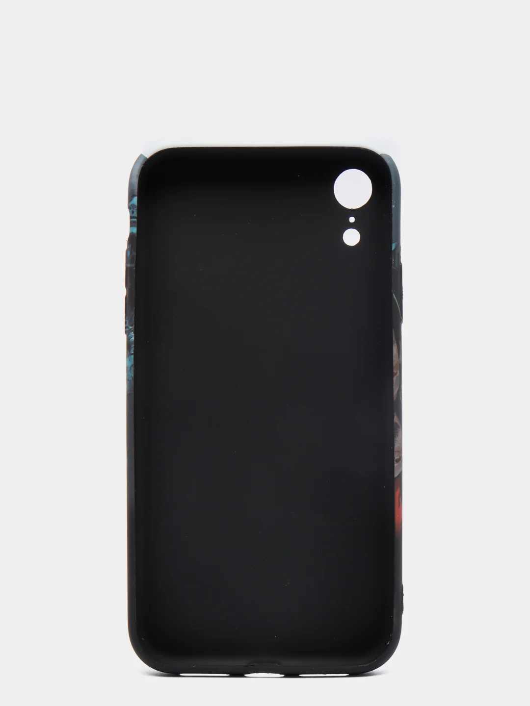 Белый чехол на iPhone 11, XR, 7 Plus, 8 Plus