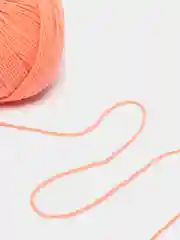Оранжевый пряжа YarnArt Jeans Ярнарт Джинс