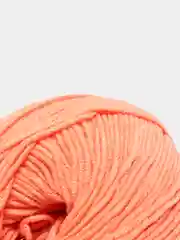 Оранжевый пряжа YarnArt Jeans Ярнарт Джинс