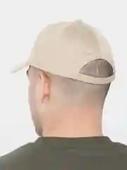 Бежевый бейсболка