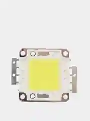 Светодиод мощный 100W 3000mA (32-34v) 8000LM 6000K (Китай)