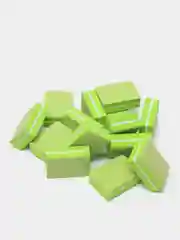 Зеленый мини баф для ногтей