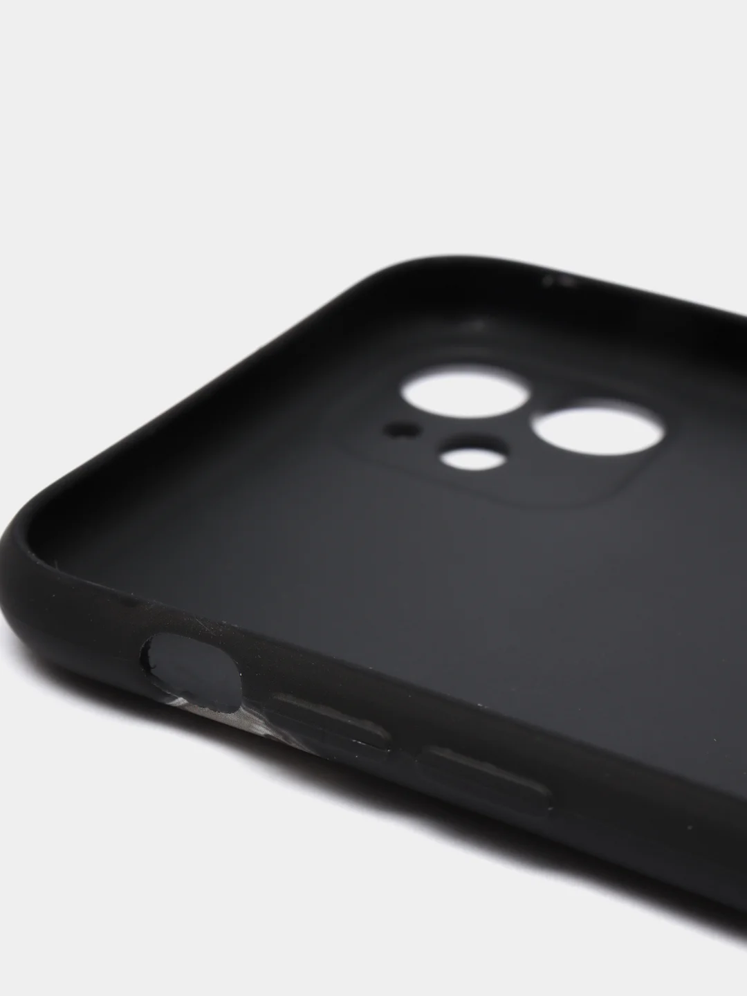 Багровый чехол на iPhone 11, XR, 7 Plus, 8 Plus