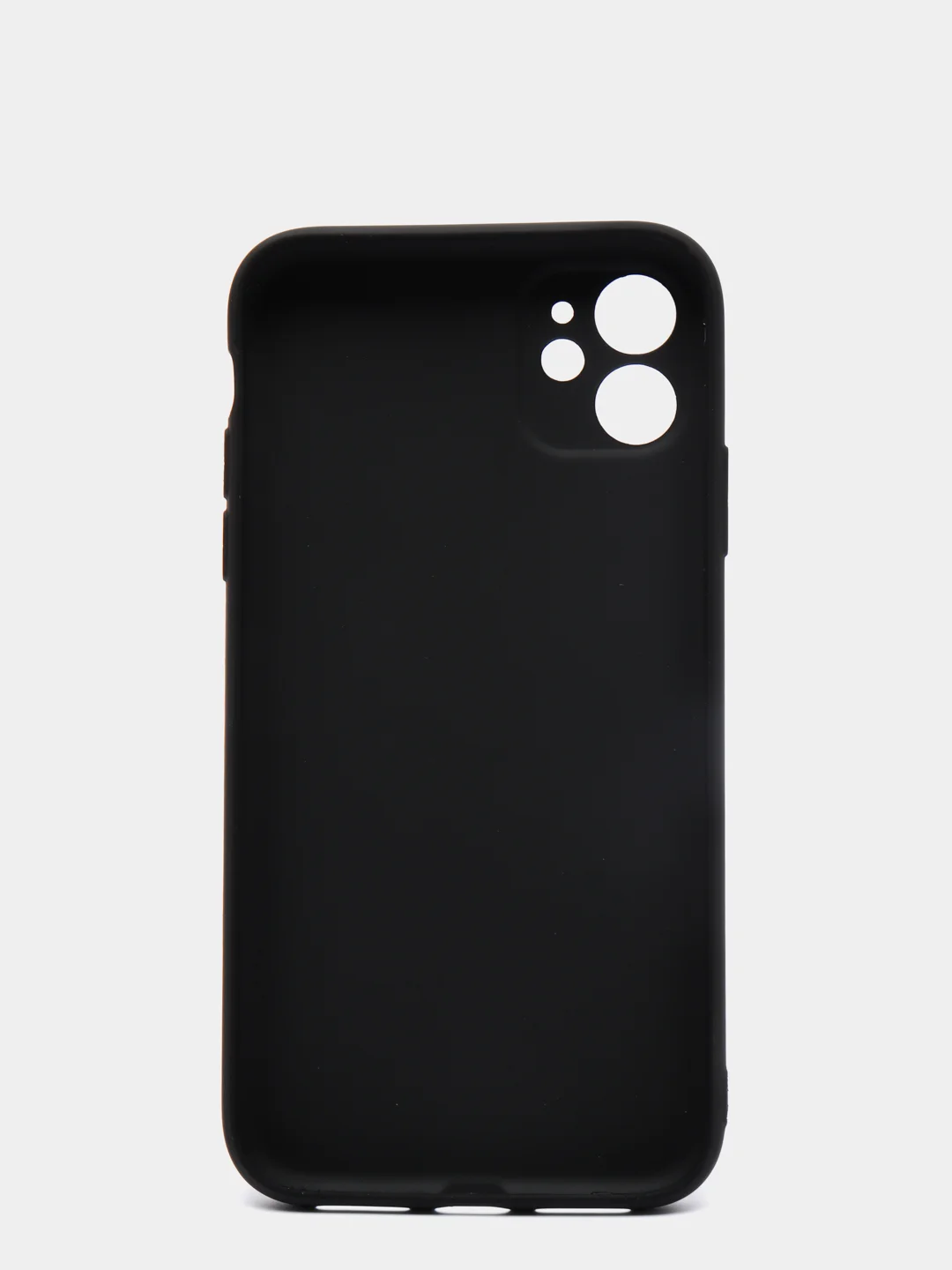 Багровый чехол на iPhone 11, XR, 7 Plus, 8 Plus