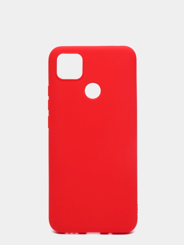 Чехол для Xiaomi Redmi 9C, с защитой камеры, силиконовый