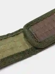 Зеленый ремень мужской / тактический / армейский