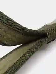 Зеленый ремень мужской / тактический / армейский