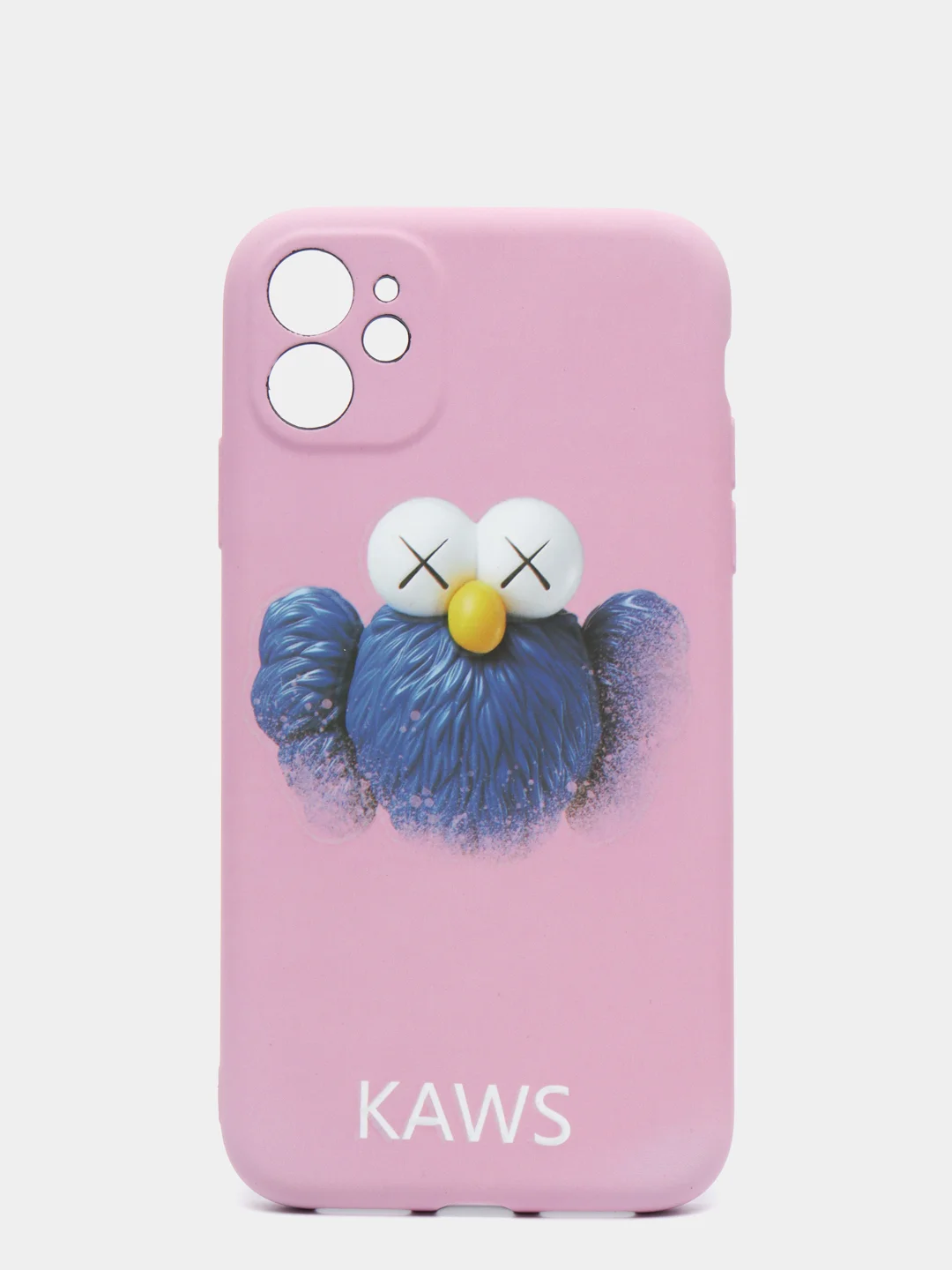 Конфетный чехол на iPhone 11, XR, 7 Plus, 8 Plus