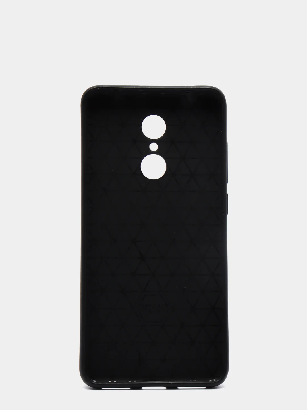 Серый меланж чехол на Xiaomi Redmi 5, 5A, 5 Plus, S2