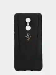 Серый меланж чехол на Xiaomi Redmi 5, 5A, 5 Plus, S2