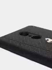 Серый меланж чехол на Xiaomi Redmi 5, 5A, 5 Plus, S2