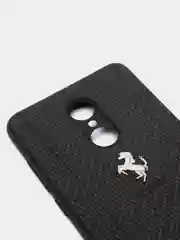 Серый меланж чехол на Xiaomi Redmi 5, 5A, 5 Plus, S2