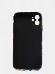 Голубой чехол на iPhone 11, XR, 7 Plus, 8 Plus
