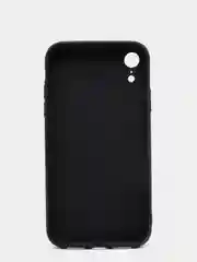 Черный чехол на iPhone 11, XR, 7 Plus, 8 Plus